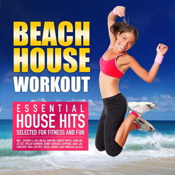 Various Artists - Beach House Workout