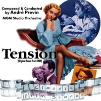 MGM Studio Orchestra - Tension (Original Motion Picture Soundtrack)