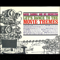 David Carroll And His Orchestra - Let's Dance to the Movie Themes