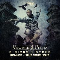 Rowney & Propz - 2 Birds 1 Stone / Make Your Move