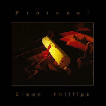 Simon Phillips - Protocol