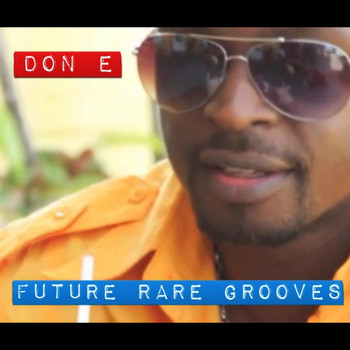 DON-e - Future Rare Grooves