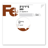 A*S*Y*S - MAD (Original Mix)