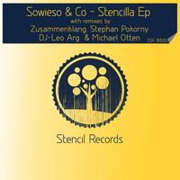 Sowieso & Co - Stencilla Ep