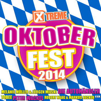 Various Artists - Xtreme Oktoberfest 2014