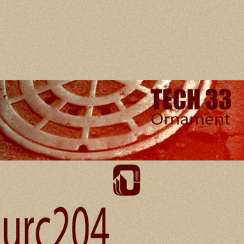 Various Artists - Tech 33 Ornament