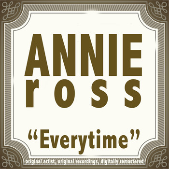 Annie Ross - Everytime