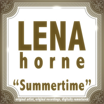 Lena Horne - Summertime