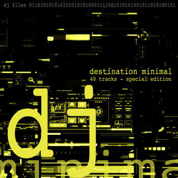 Various Artists - Destination Minimal