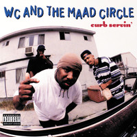 WC & The Maad Circle - Curb Servin' (Explicit)