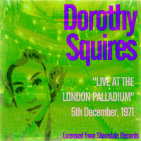 Dorothy Squires - "Live At The London Palladium" 5th December, 1971