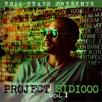 Various Artists - Project Sidiooo, Vol. 1