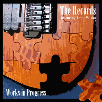 The Records - Works in Progress (feat. John Wicks)