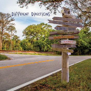Various Artists - Different Directions: Songs By Linda R. Herod