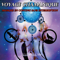 Llewellyn - Voyage chamanique: musique en continu sans interruption