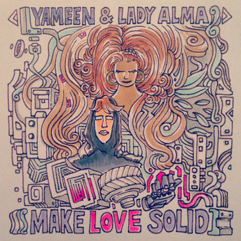 Yameen - Make Love Solid