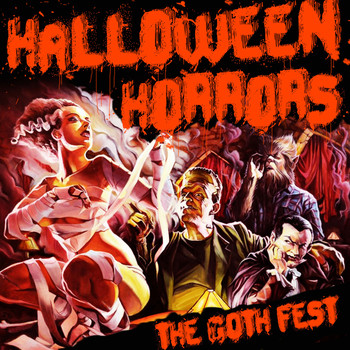 Various Artists - Halloween Horrors