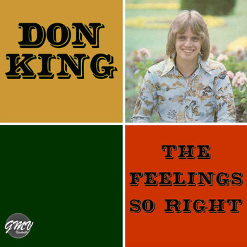 Don King - The Feelings so Right