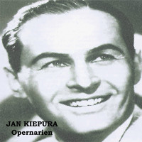 Jan Kiepura - Opernarien