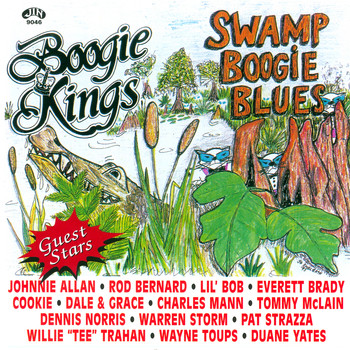 The Boogie Kings - Swamp Boogie Blues