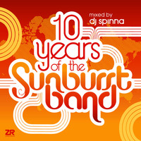 Joey Negro, Dave Lee & The Sunburst Band - 10 Years of The Sunburst Band