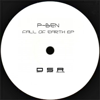 P-ben - Fall Of Earth EP