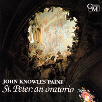 Gunther Schuller / Pro Arte Chamber Orchestra / Back Bay Chorale - St. Peter: An Oratorio (Live)