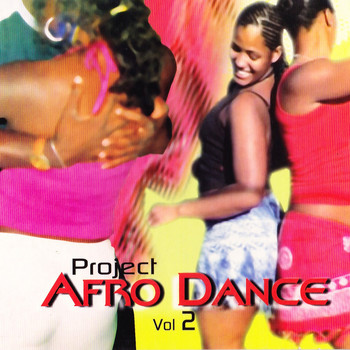 Vários Artistas - Project Afro Dance (Vol.2)
