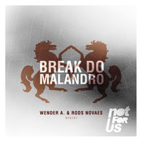 Wender A. & Rods Novaes - Break do Malandro EP