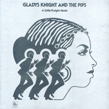 Gladys Knight & The Pips - A Little Knight Music