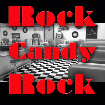 Various Artists - Rock Candy Rock