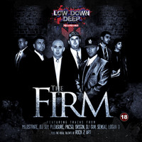 Various Artists - The Firm LP