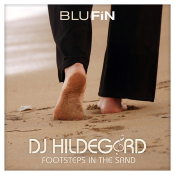 DJ Hildegard - Footsteps In The Sand
