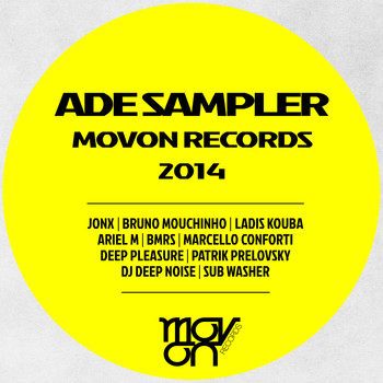 Various Artists - Ade Sampler Movon Records 2014