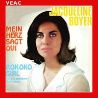 Jacqueline Boyer - Mein Herz sagt Oui