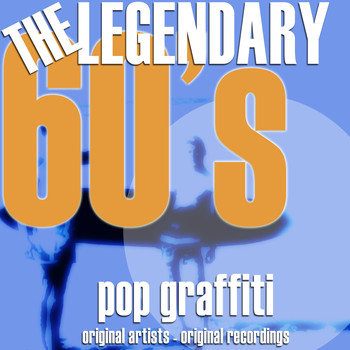 Various Artists - The Legendary 60's: Pop Graffiti