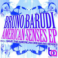Bruno Barudi - American Senses EP