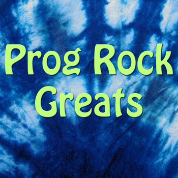 Various Artists - Prog Rock Greats