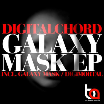 Digitalchord - Galaxy Mask EP