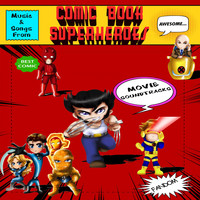 The Cinematic Film Band - Comic Book Superheroes Movie Soundtracks