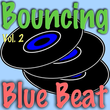 Various Artists - Bouncing Blue Beat, Vol. 2
