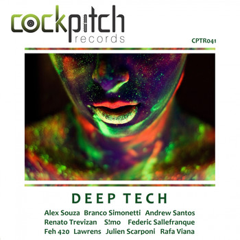 Various Artists - Deep Tech
