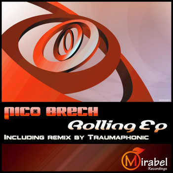 Nico Brech - Rolling EP