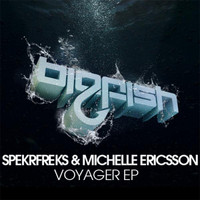 SpekrFreks & Michelle Ericsson - Voyager EP