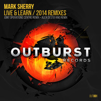 Mark Sherry - Live & Learn