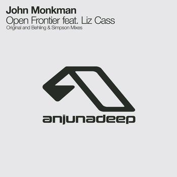John Monkman feat. Liz Cass - Open Frontier