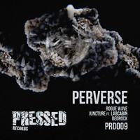 Perverse - Rogue Wave EP