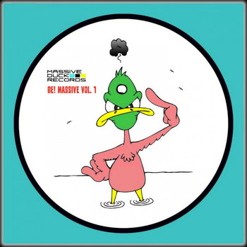 Various Artists - Be Massive! Vol.1