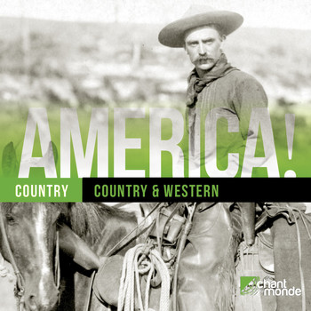 Various Artists - America, Vol. 9: Country - Country & Western