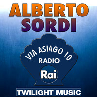 Alberto Sordi - La radio di Alberto Sordi (Via Asiago 10, Radio Rai)